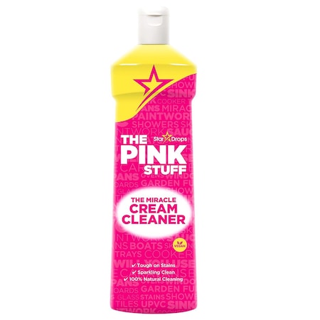 The Pink Stuff The Pink Stuff Fruity Scent All Purpose Cleaner Cream 16.9 oz PICC367125